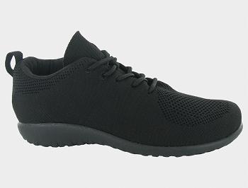 Dámské Obuv Birkenstock Kuko Vegan Knit Černé | CZ 27SGL